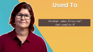 Used To