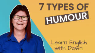 What Makes You Laugh?