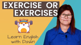 Exercise or Exercises